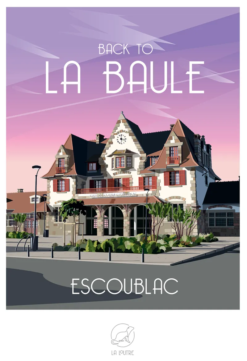 BACK TO LA BAULE