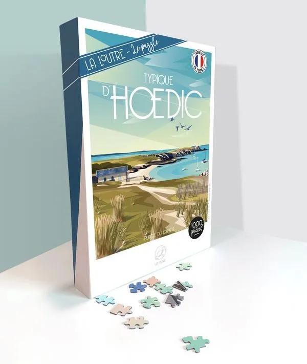 Typique d'HOEDIC