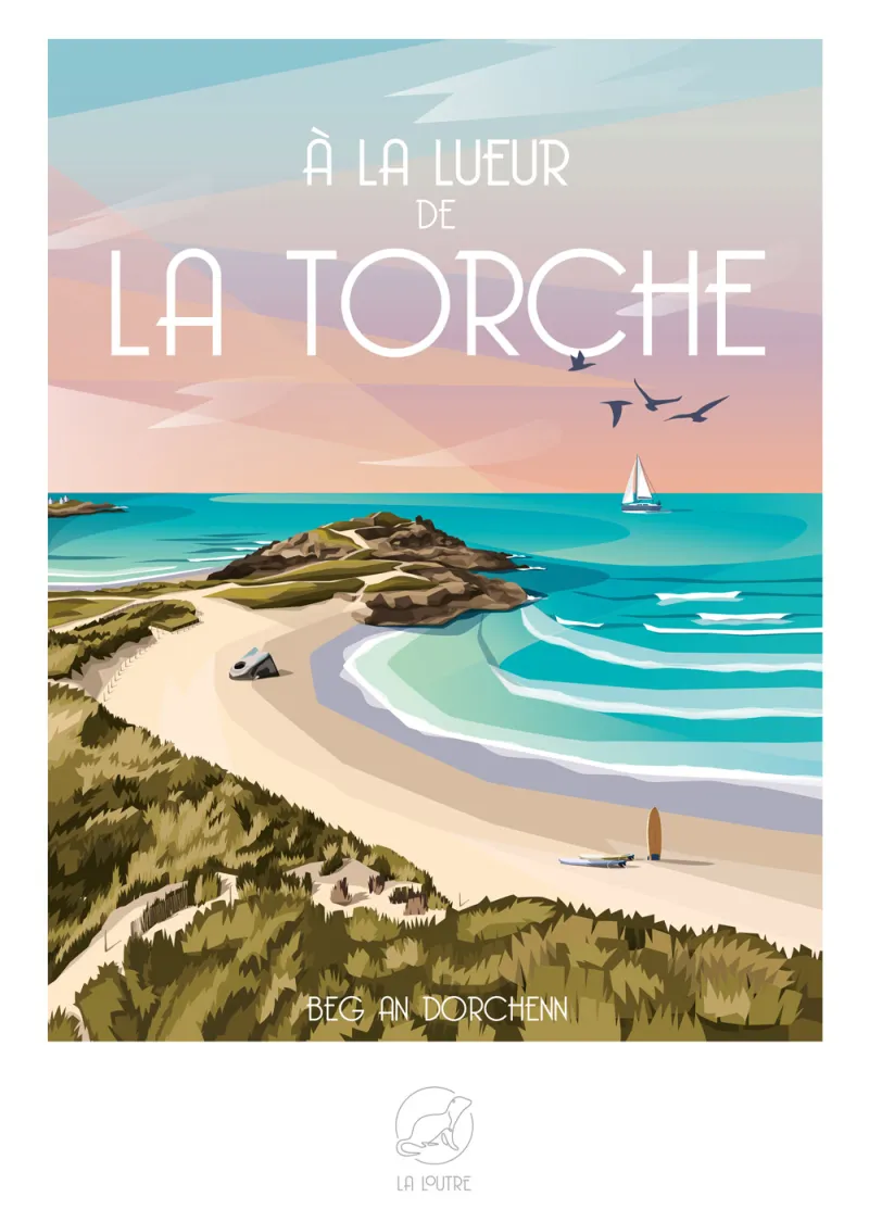 À la lueur de LA TORCHE