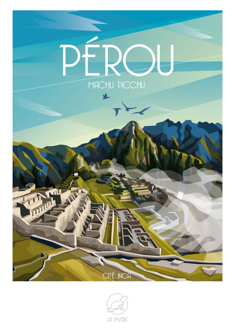 PÉROU Machu Picchu