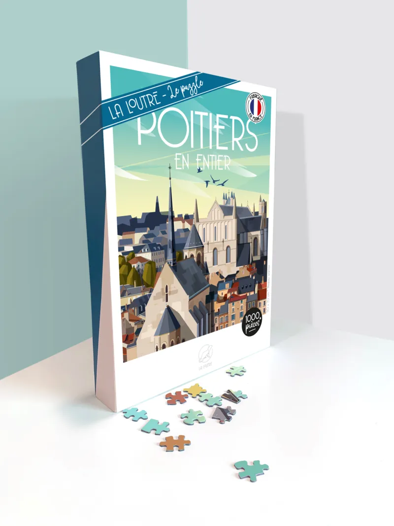 POITIERS EN ENTIER