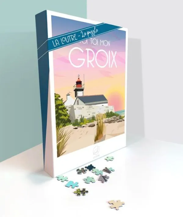 Toi Toi mon GROIX
