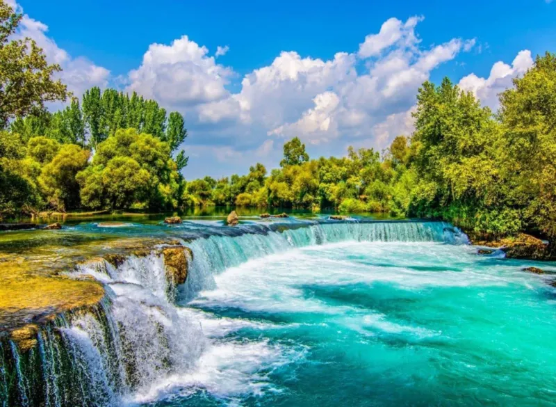 Cascade de Manavgat