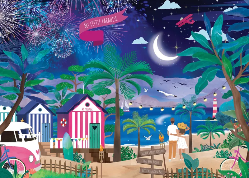 2 Puzzles - My Dreams