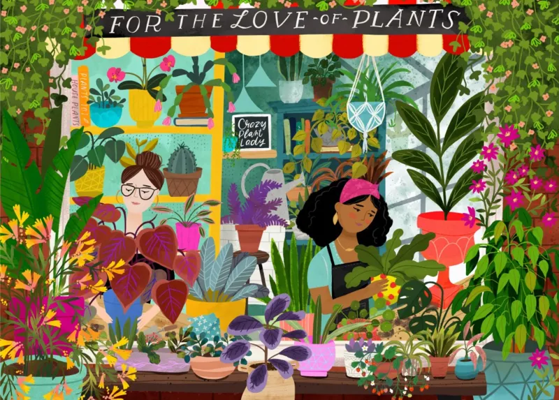 Par Amour des Plantes