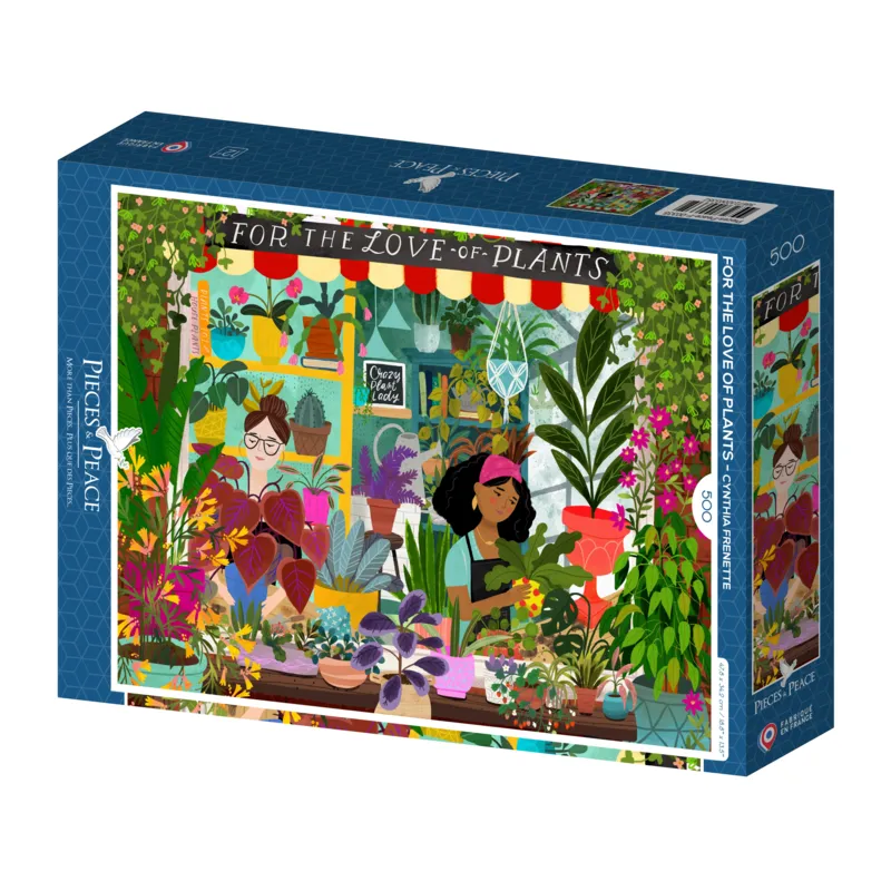 Par Amour des Plantes