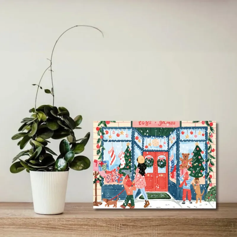 Le Magasin de Jouets