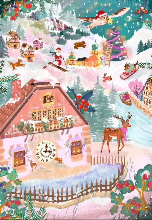 Forêt Noire, Allemagne