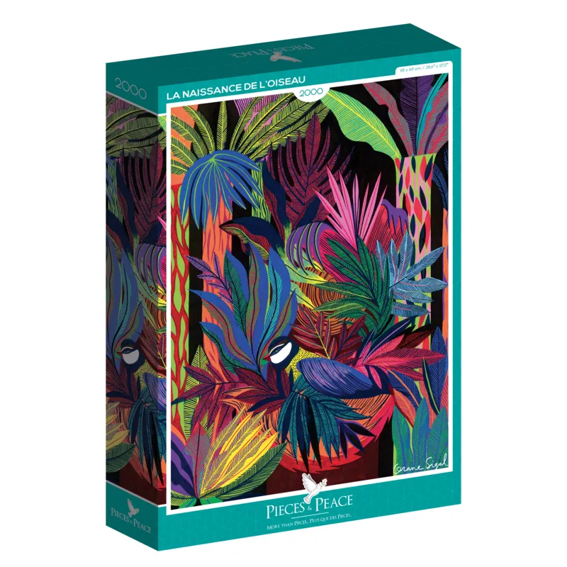 La Naissance de l'Oiseau