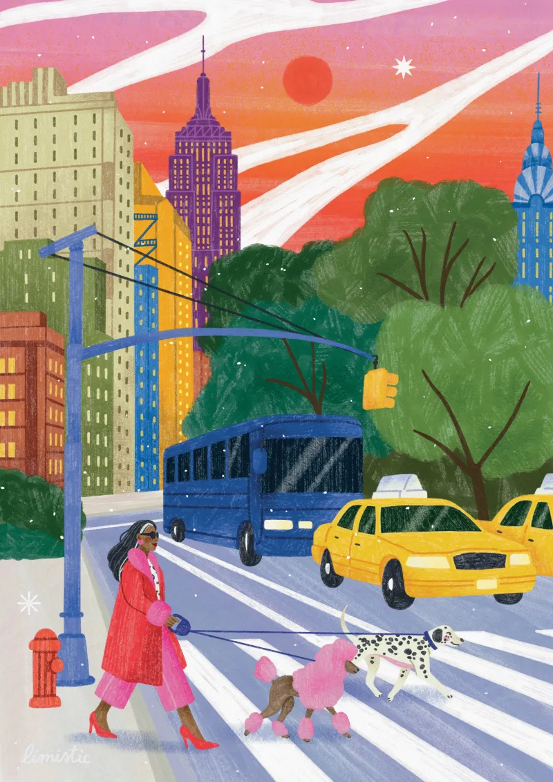 Se Promener à New York