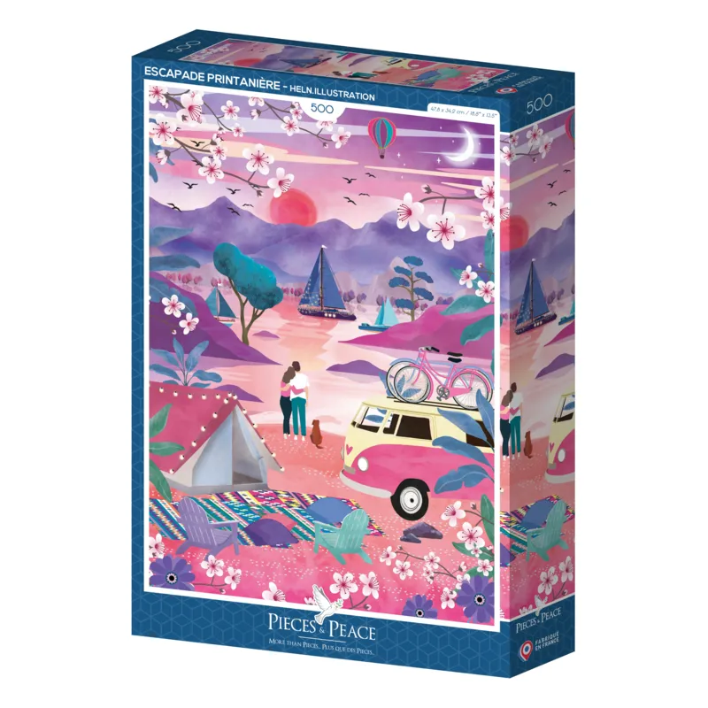 Escapade Printanière