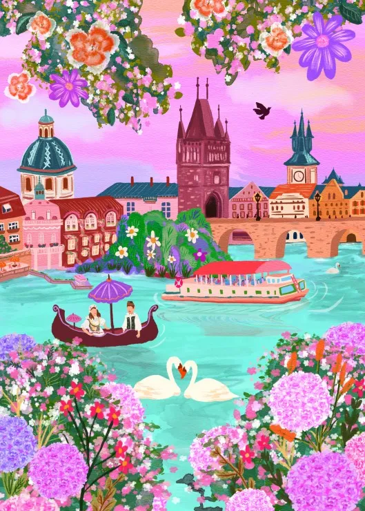 Prague, République Tchèque