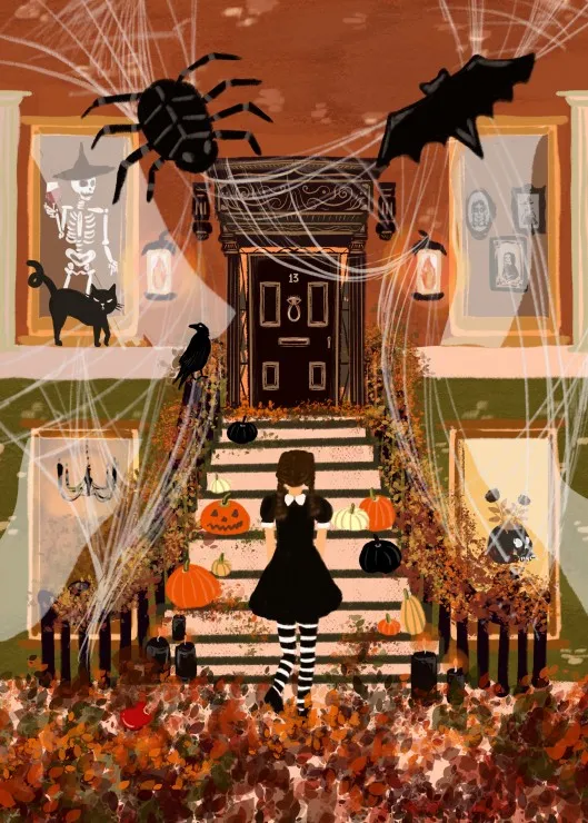 Une Veille d'Halloween