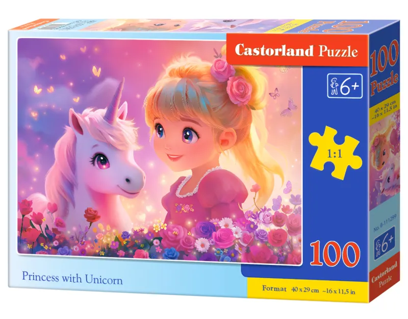 La Princesse et la Licorne