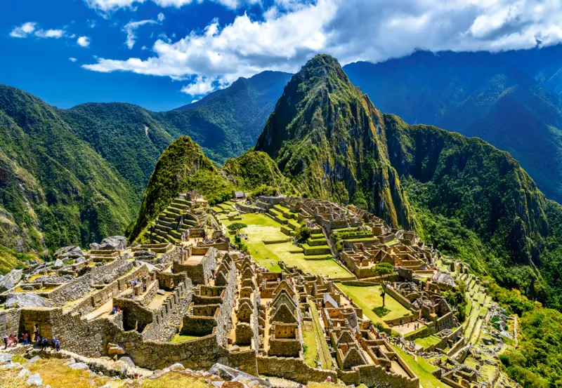 Le Machu Picchu, Pérou