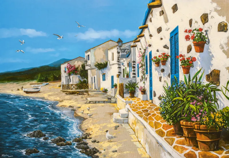 Art Collection - Humeur des Vacances