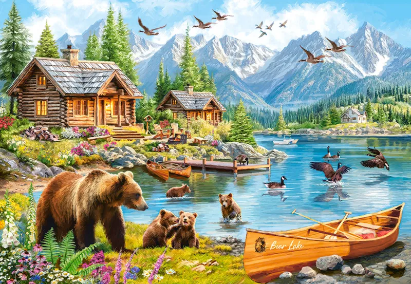 Bear Lake