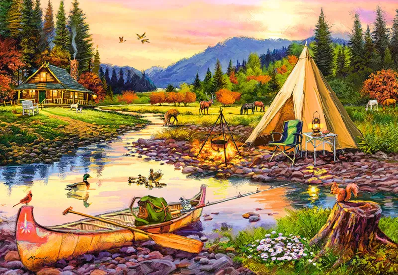 Gold Creek