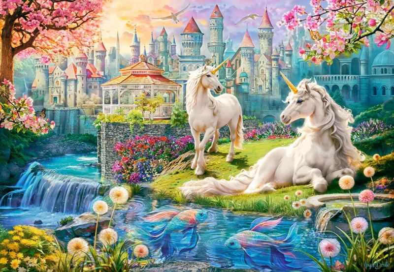 Le Règne de la Licorne