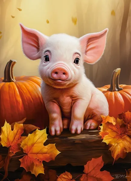 Mignon Cochon d'Automne