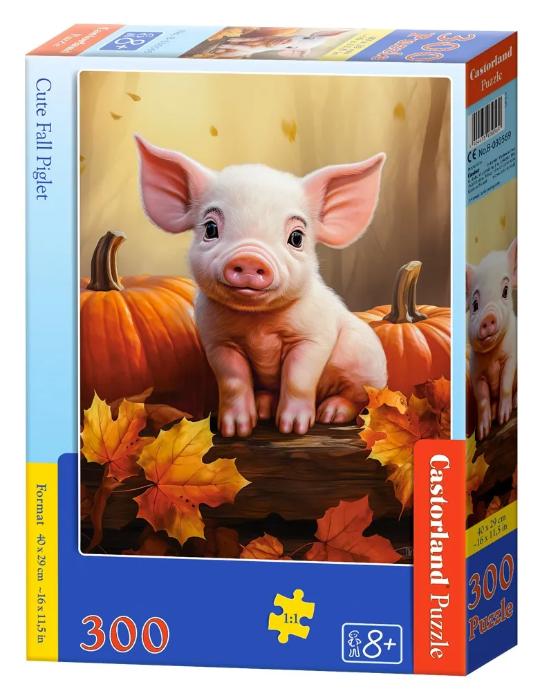Mignon Cochon d'Automne
