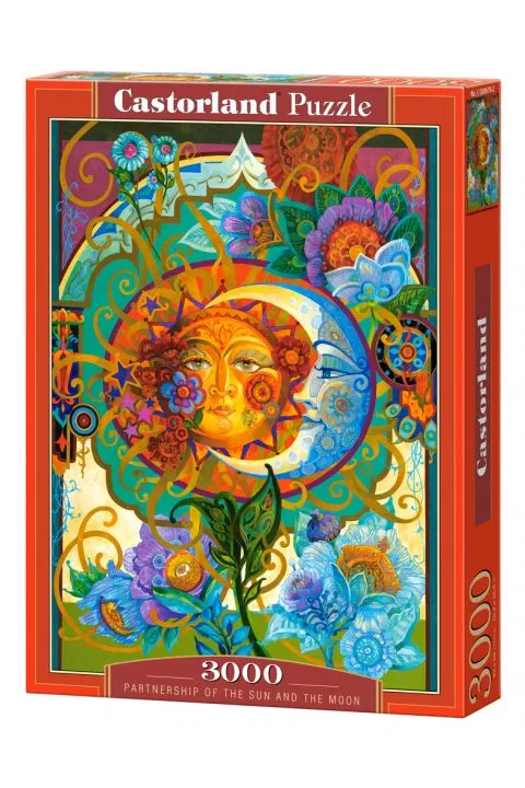 Amitié entre le Soleil et la Lune