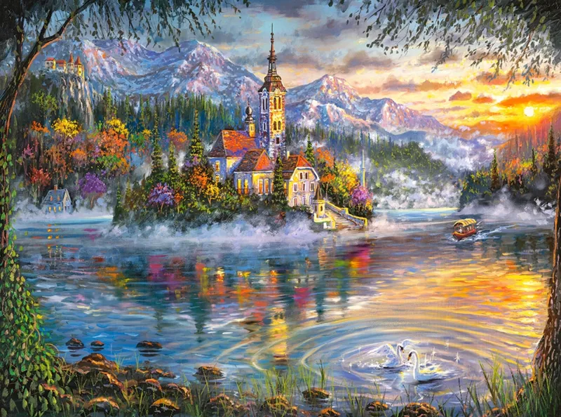 Splendeur de l'Automne