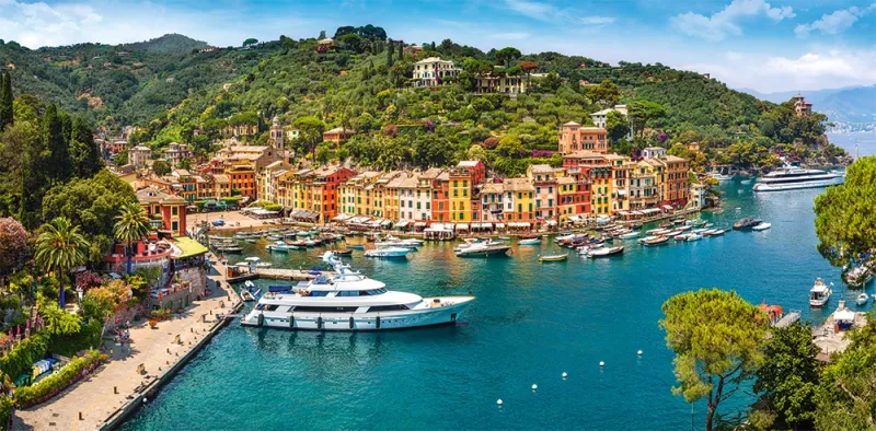 Portofino, Italie
