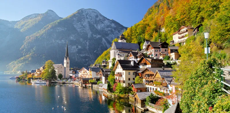 Hallstatt, Autriche