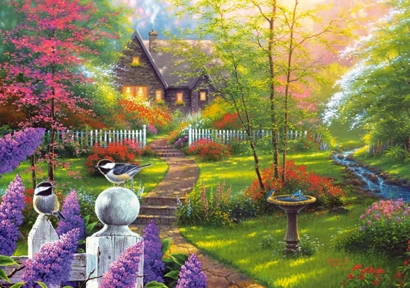 Jardin Secret