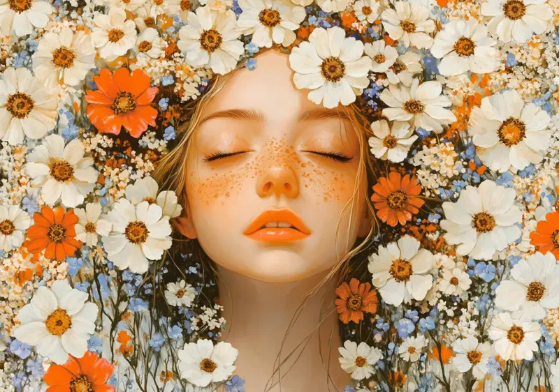 Spring Girl