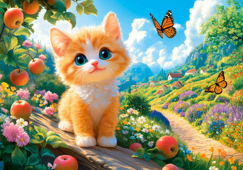 La Promenade du Chaton
