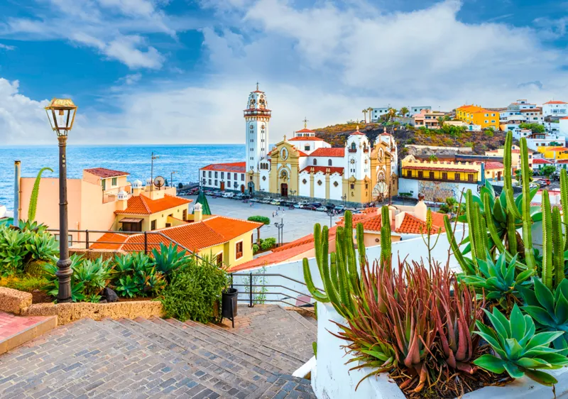 Candelaria, Tenerife, Espagne
