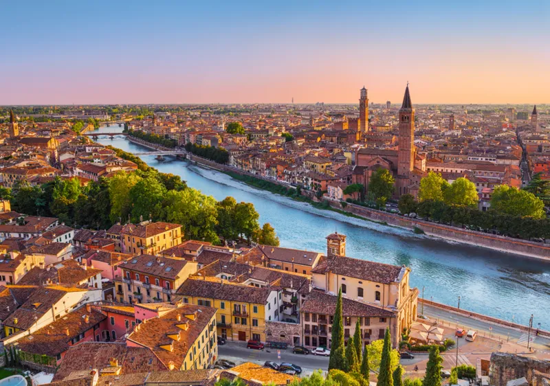 Vérone, Italie