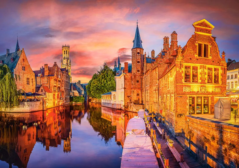 Bruges, Belgique