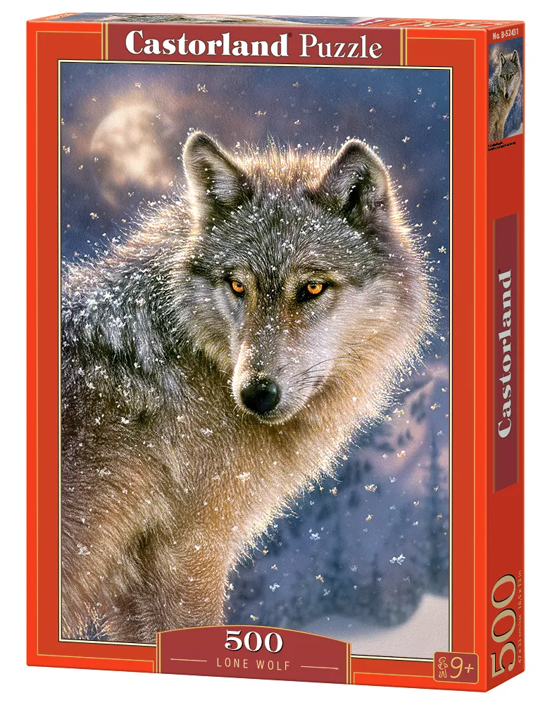 Loup Solitaire