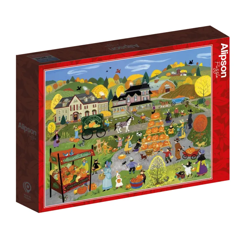 Festival Jack O'Lantern