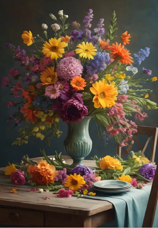 Flower Bouquet