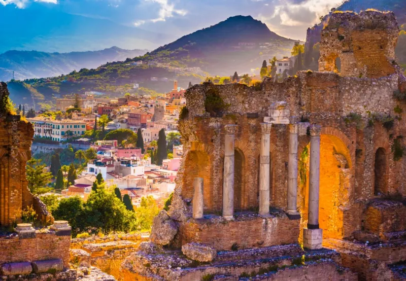 Théâtre de Taormine