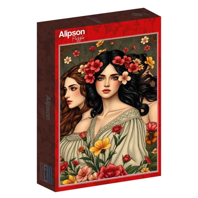 Les Trois Gracieuses