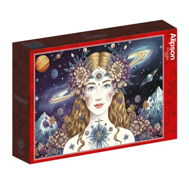 La Déesse des Astres