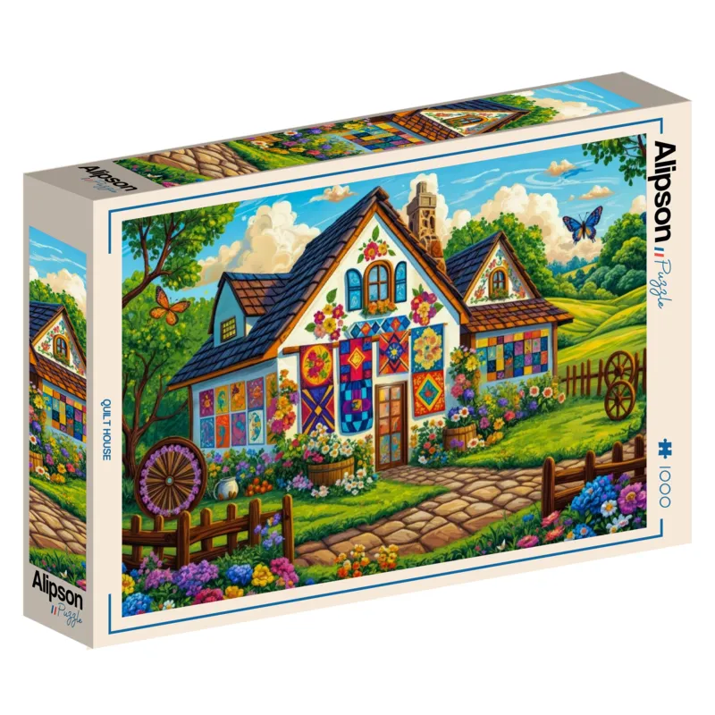 Quilt House