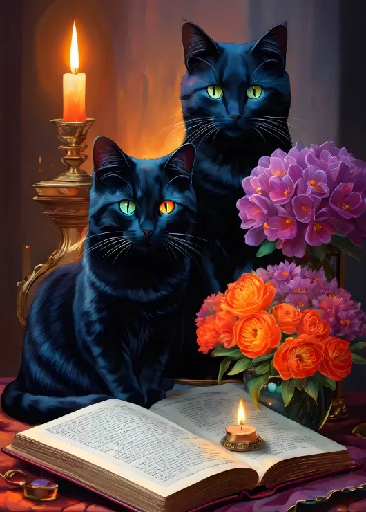 Black Cats
