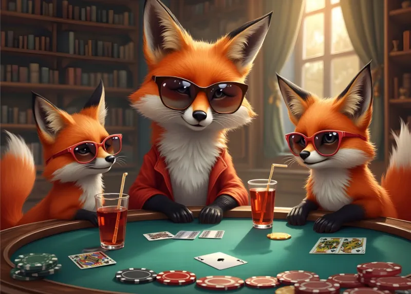 Le Bluff des Renards