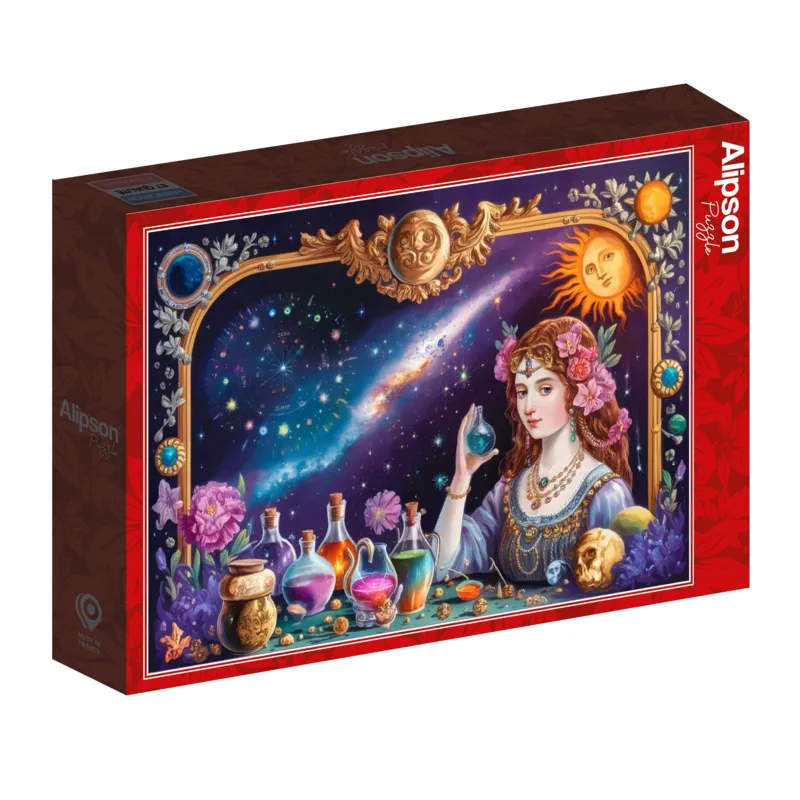 L'Atelier des Potions