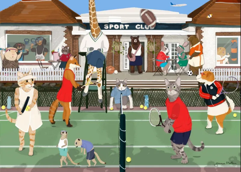 Club Sportif