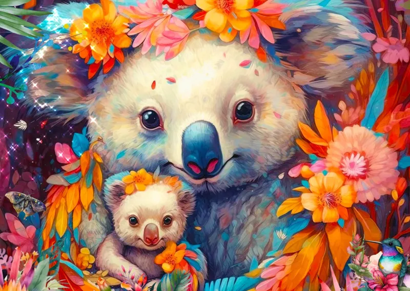 La Mère Koala