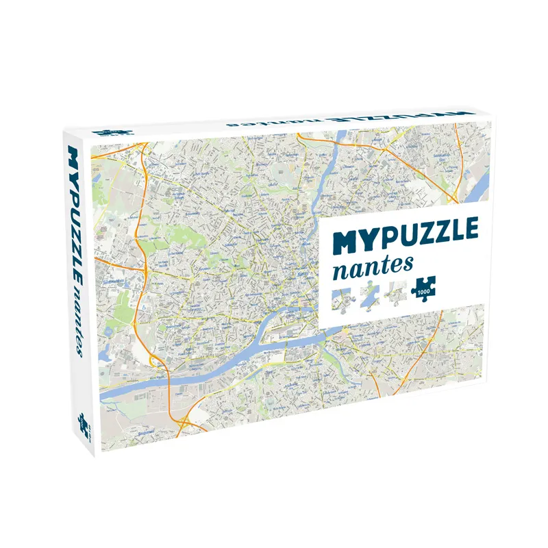Mypuzzle Nantes