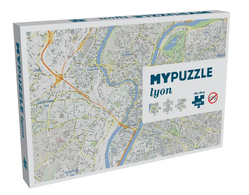 MYPUZZLE LYON