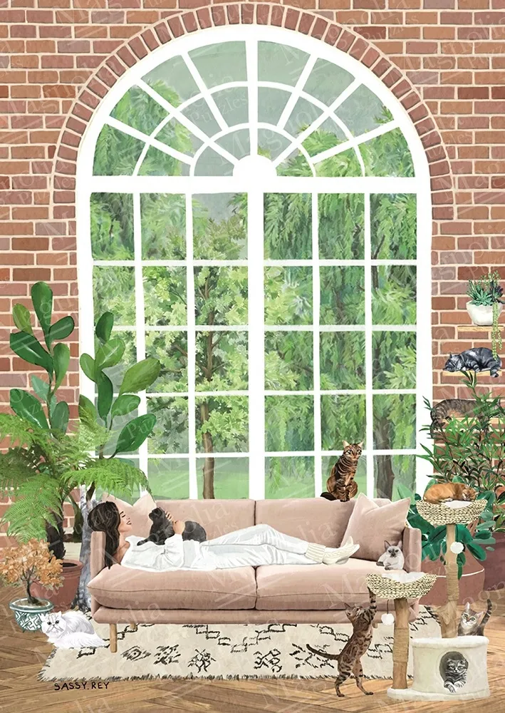 Cat Sanctuary